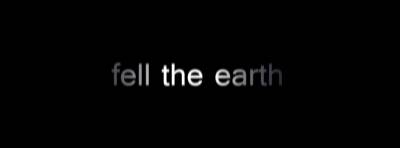 logo Fell The Earth